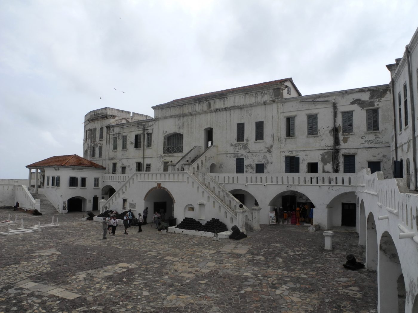 Cape Coast Castle