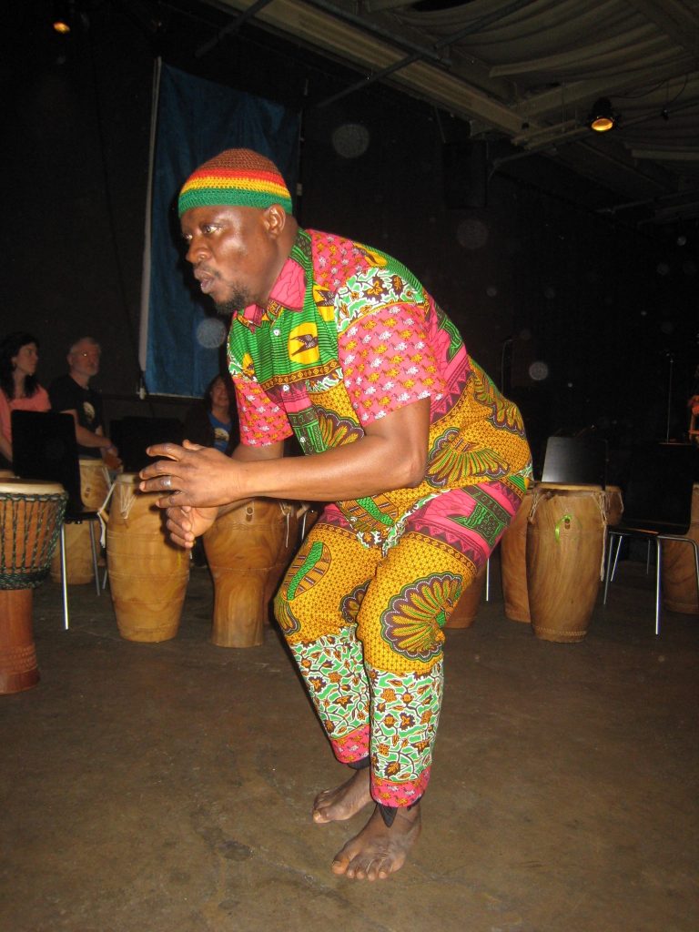20 Jahre Afropercussion