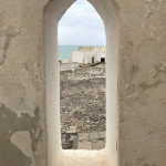 View through a loophole