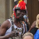 Afro Pfingsten 2024