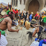 Afro Pfingsten 2024