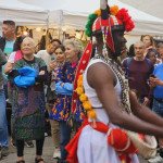 Afro Pfingsten 2024