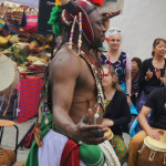 Afro Pfingsten 2024