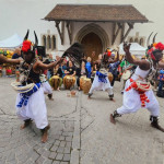 Afro Pfingsten 2024