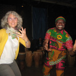 20 Jahre Afropercussion