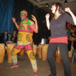 20 Jahre Afropercussion