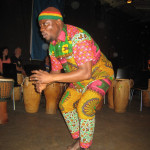 20 Jahre Afropercussion
