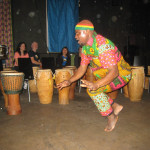 20 Jahre Afropercussion
