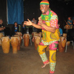 20 Jahre Afropercussion